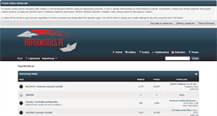 Desktop Screenshot of papermodels.pl